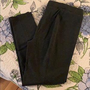 Context Dark Grey high waisted Leggings
